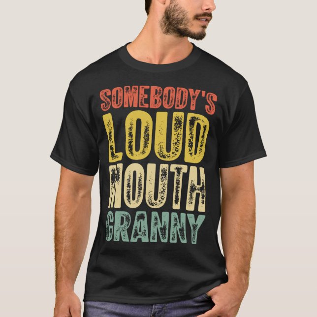 Camiseta Dia das Mães Loucas da Boca (Frente)