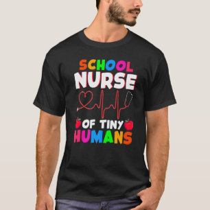 Camiseta Dia das Mães Melhor Tipo De Mãe Educa Uma Enferme