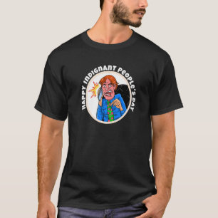 Camiseta Dia das Pessoas Indignadas pelos Reclamados Americ
