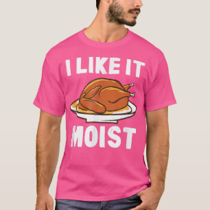 Camiseta Dia de Ação de Graças à Turquia Despejada Ideia Me