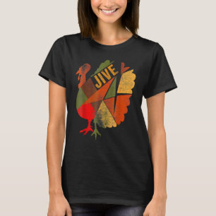 Camiseta Dia de Ação de Graças da Turquia, Dia de Ação de G