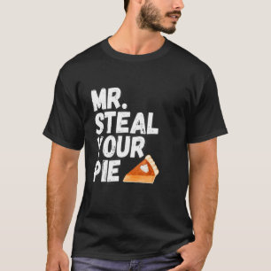 Camiseta Dia de Ação de Graças do Sr. Rouba Tua Torta 23