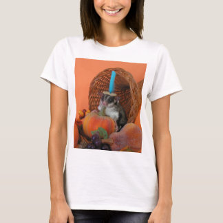 Camiseta Dia de Ação de Graças do Sugar Glider