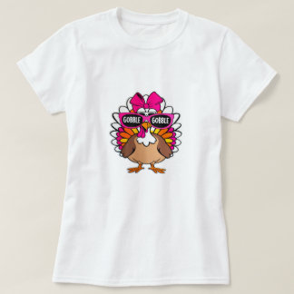 Camiseta Dia de Ação de Graças Feliz