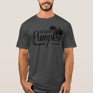 Camiseta Dia de Ação de Graças outono Dia das Bruxas de Out