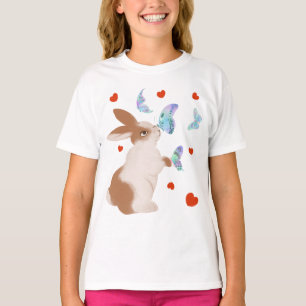 Camiseta dia de amor feliz