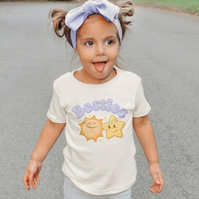 Camiseta Dia de Aniversário da Galentina, Bestias e Sol (Criador carregado)