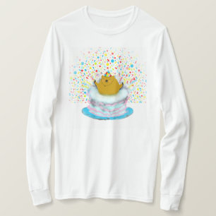 Camiseta Dia de aniversário do Groundhog