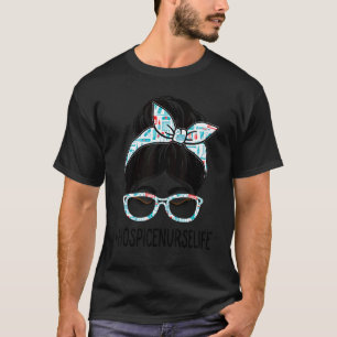 Camiseta Dia de Apreciação da Semana da Enfermeira de Cuida