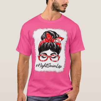 Camiseta Dia de Apreciação de Arma Mensal do Mais velho Not