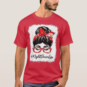 Camiseta Dia de Apreciação de Arma Mensal do Mais velho Not