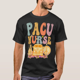 Camiseta Dia de Apreciação de Enfermeira Semana da Enfermei
