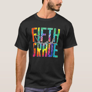 Camiseta Dia de Apreciação de Tina de 5º ano Olá De Volta
