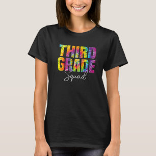 Camiseta Dia de Apreciação do Tie Tie de Terceiro Grau Olá