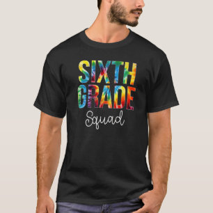 Camiseta Dia de Apreciação do Tino Secundário Quadrado do S