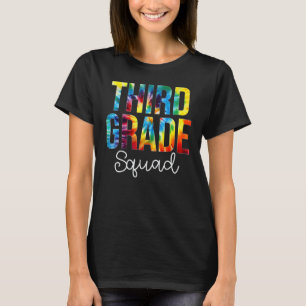 Camiseta Dia de Apreciação do Tino Secundário Quadrado do T