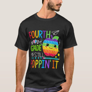 Camiseta Dia de Apreciação do Tino Típico da Equipe do Quar