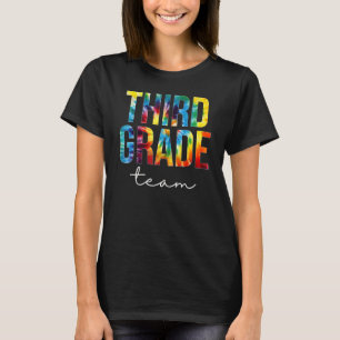 Camiseta Dia de Apreciação do Tino Típico da Equipe do Terc