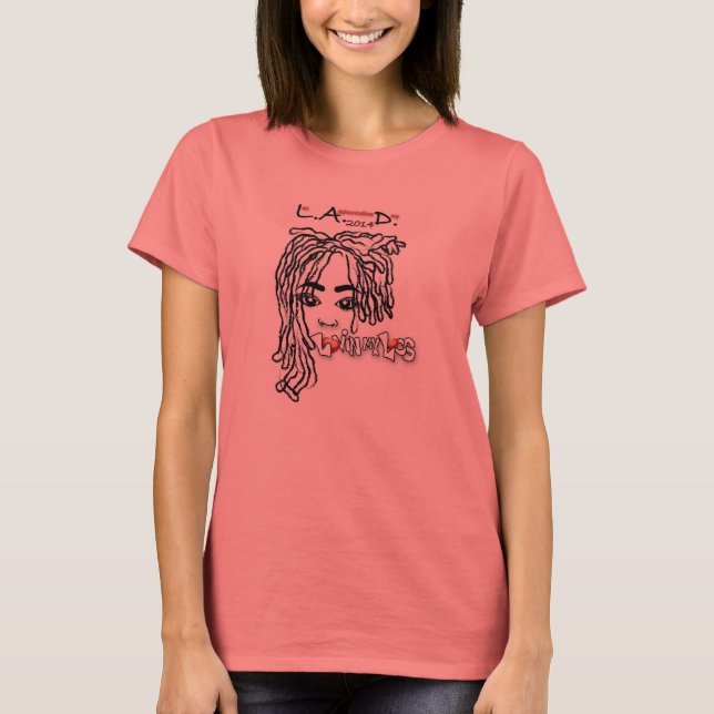 Camiseta Dia de Apreciação Local 2014 Tshirt....Amando meus (Frente)