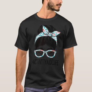 Camiseta Dia de Apreciação Semana de Atividade Mulheres Men
