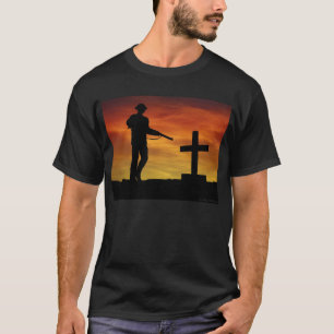 Camiseta Dia de armistício