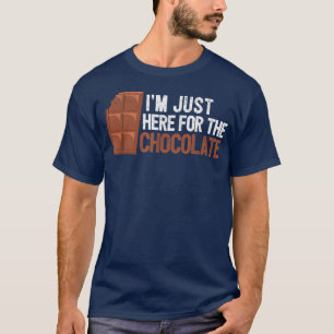 Camiseta Dia de as Bruxas engraçado Assustador Estou Aqui P