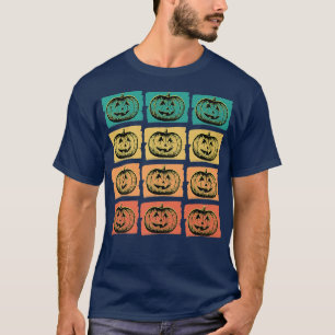 Camiseta Dia de as Bruxas engraçado Caiu Tomada O Lanterna
