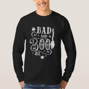 Camiseta Dia de as Bruxas engraçado Costume Sayings