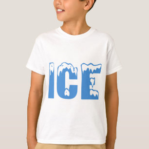 Camiseta Dia de as Bruxas engraçado Da Família Ice Ice Baby
