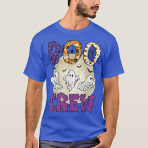 Camiseta Dia de as Bruxas engraçado da Tripulação do Fantas