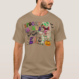 Camiseta Dia de as Bruxas engraçado de Abóbora Surus Re Din
