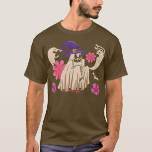 Camiseta Dia de as Bruxas engraçado de Chapéu de Bruxa Assu