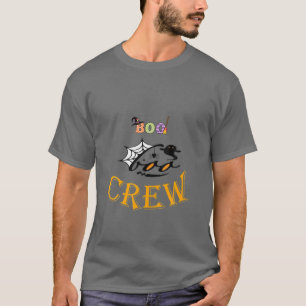 Camiseta Dia de as Bruxas engraçado de Enfermeiro Boo Boo