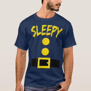 Camiseta Dia de as Bruxas engraçado de fantasia anão com so