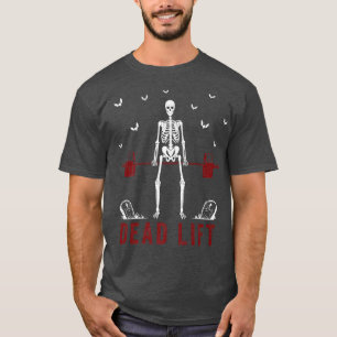 Camiseta Dia de as Bruxas engraçado de montagem de gargalo