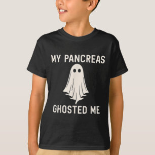 Camiseta Dia de as Bruxas engraçado Diabetes Sensibilização