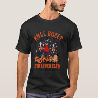 Camiseta Dia de as Bruxas engraçado Ghost Pu Do Clube De Va
