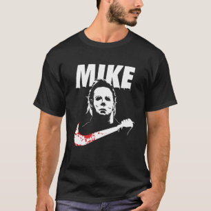 Camiseta Dia de as Bruxas engraçado Mike Myers