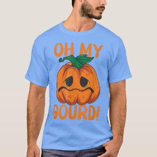 Camiseta Dia de as Bruxas engraçado Oh Meu Deus