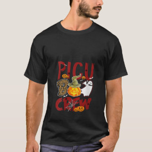 Camiseta Dia de as Bruxas engraçado para pessoal de segundo