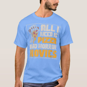Camiseta Dia de as Bruxas engraçado por cima Tudo que preci