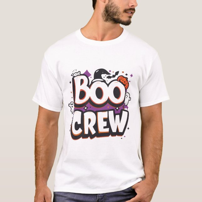 Camiseta Dia de as Bruxas engraçado T-Shirt 2025 | Tee da T (Frente)
