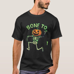 Camiseta Dia de as Bruxas engraçado T-Shirt Design - Esquel