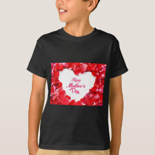 Camiseta dia de as mães