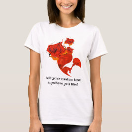 Camiseta dia de as mães