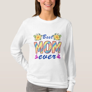 Camiseta Dia de as mães