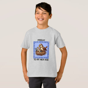 Camiseta Dia de as mães