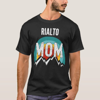 Camiseta Dia de as mães 2021 da Mãe Rialto