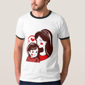 Camiseta Dia de as mães 2024