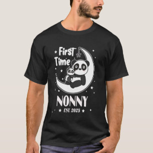 Camiseta Dia de as mães 2025 Coração Bonito Não-ny EST. 202